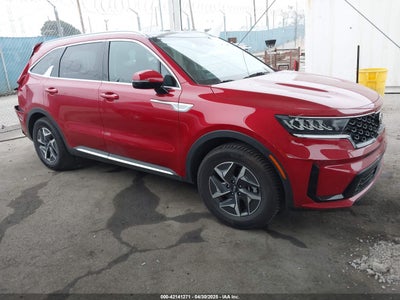 KIA SORENTO HYBRID 2021