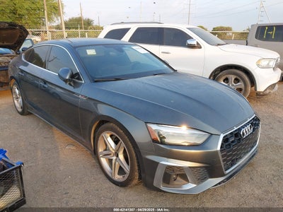AUDI A5 SPORTBACK 2021