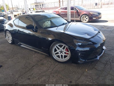 TOYOTA 86 2019
