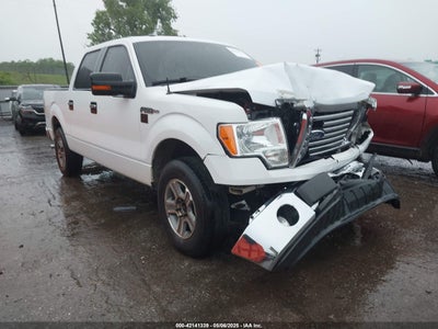 FORD F-150 2012