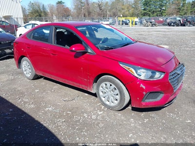 HYUNDAI ACCENT 2019