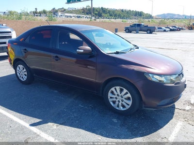 KIA FORTE 2010