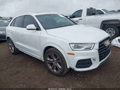 AUDI Q3 2016