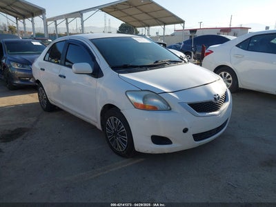 TOYOTA YARIS 2007
