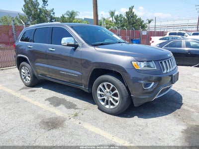 JEEP GRAND CHEROKEE 2015