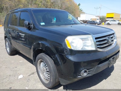 HONDA PILOT 2013