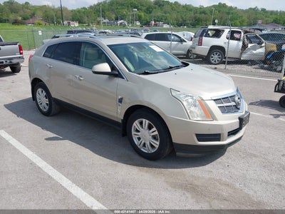 CADILLAC SRX 2011