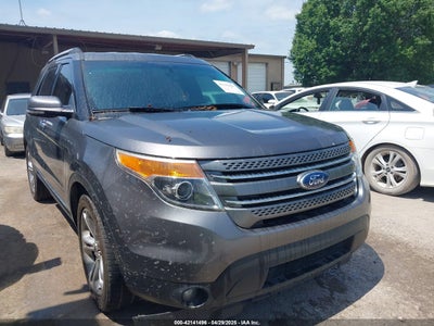 FORD EXPLORER 2011