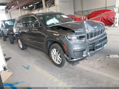 JEEP GRAND CHEROKEE L 2025