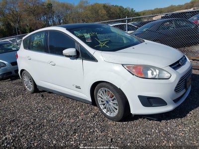 FORD C-MAX HYBRID 2016