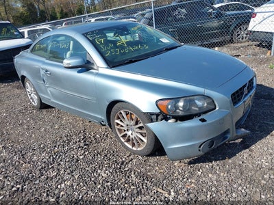 VOLVO C70 2008