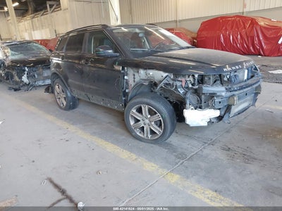 LAND ROVER RANGE ROVER EVOQUE 2015