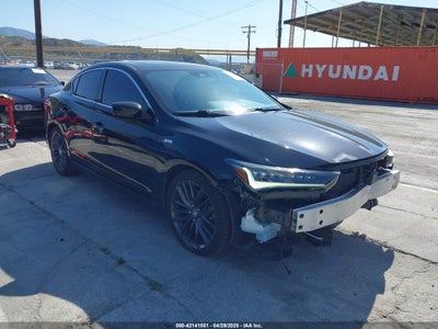 ACURA ILX 2021