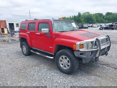 HUMMER H3 SUV 2006