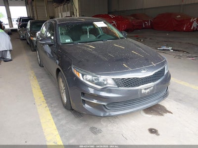 KIA OPTIMA 2017