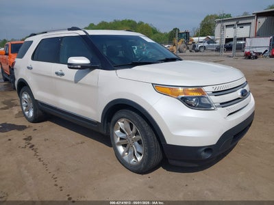 FORD EXPLORER 2013