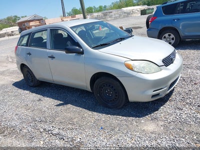 TOYOTA MATRIX 2004