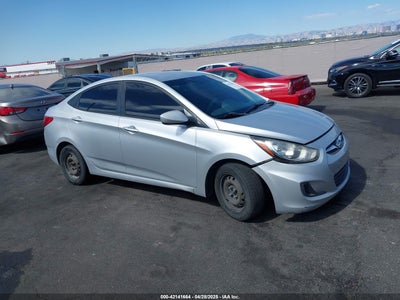 HYUNDAI ACCENT 2014