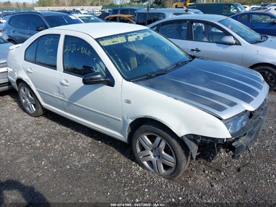 VOLKSWAGEN JETTA 2003