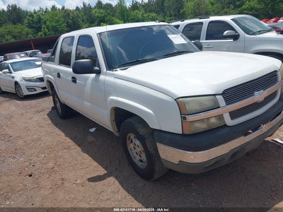 CHEVROLET AVALANCHE 1500 2004