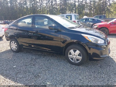 HYUNDAI ACCENT 2015