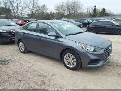 HYUNDAI ACCENT 2018