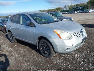 NISSAN ROGUE 2009