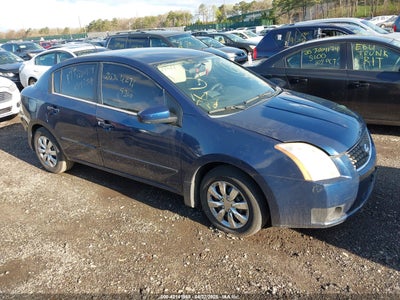 NISSAN SENTRA 2007