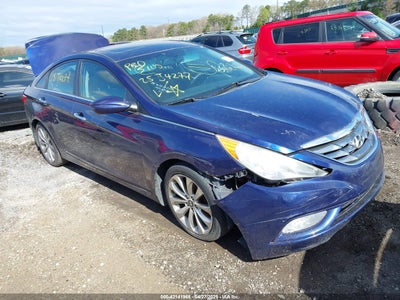 HYUNDAI SONATA 2012
