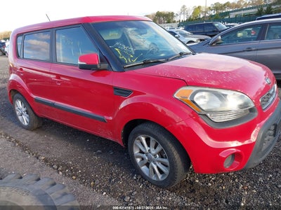 KIA SOUL 2013