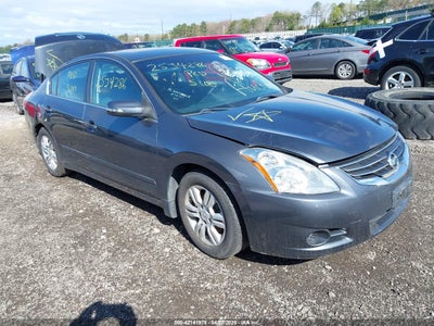 NISSAN ALTIMA 2010
