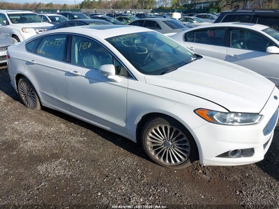 FORD FUSION 2013
