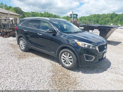 KIA SORENTO 2016