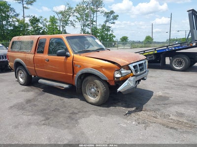 FORD RANGER 2000