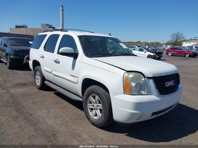 GMC YUKON 2007