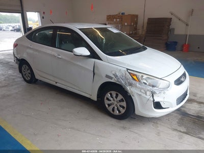 HYUNDAI ACCENT 2015
