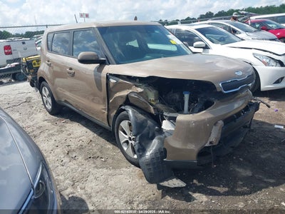 KIA SOUL 2014