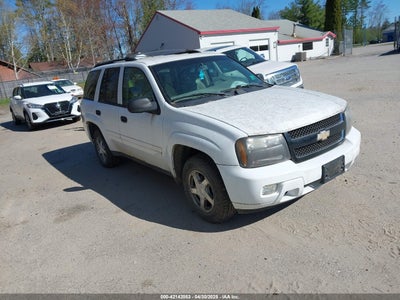 CHEVROLET TRAILBLAZER 2006