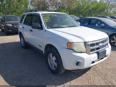 FORD ESCAPE 2008