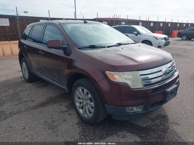 FORD EDGE 2010