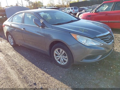 HYUNDAI SONATA 2012