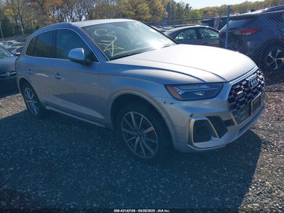 AUDI SQ5 2024