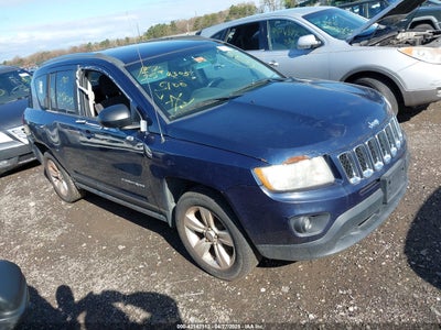 JEEP COMPASS 2012