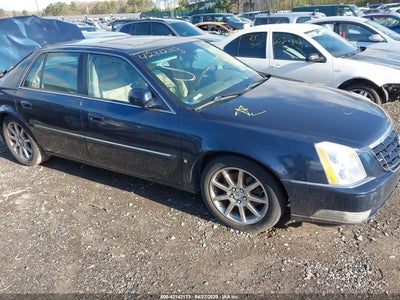 CADILLAC DTS 2006