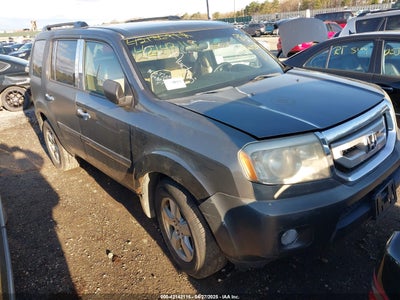 HONDA PILOT 2009
