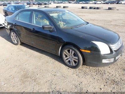 FORD FUSION 2006