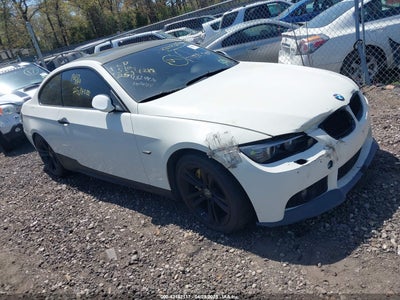 BMW 335I 2009