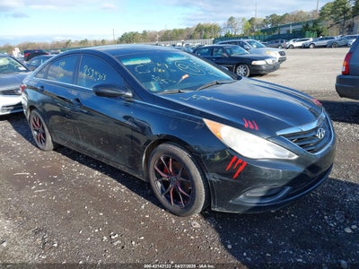 HYUNDAI SONATA 2011