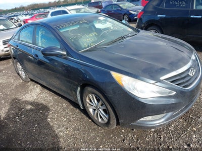 HYUNDAI SONATA 2013