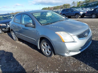 NISSAN SENTRA 2012